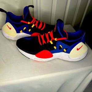 Nike Huarache Edge TXT indigo force